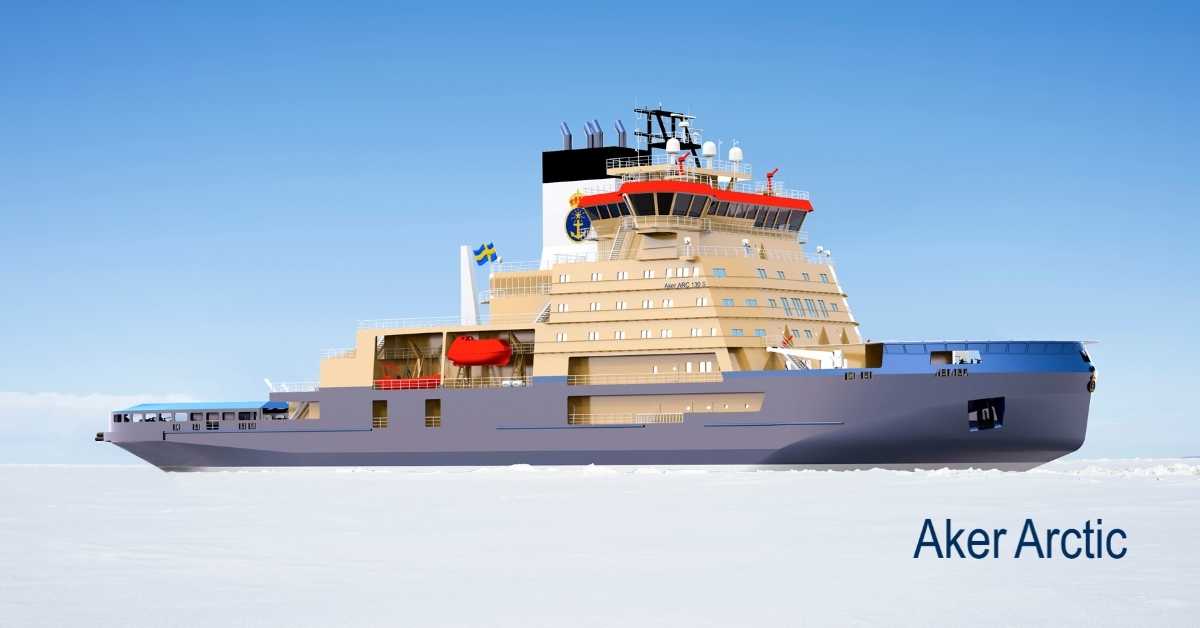 analysis tool benefits high iceclass vessels Aker Arctic